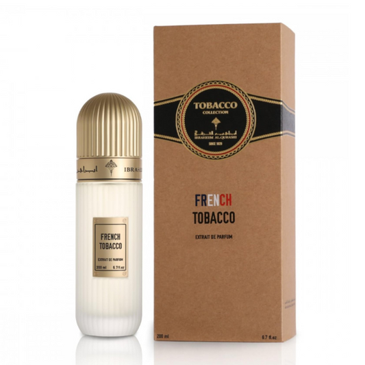 Ibraheem Al Qurashi - French Tobacco