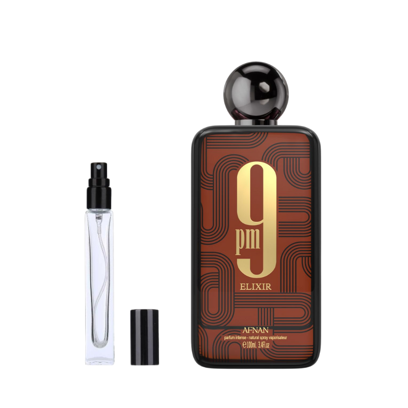 9PM Elixir Afnan
