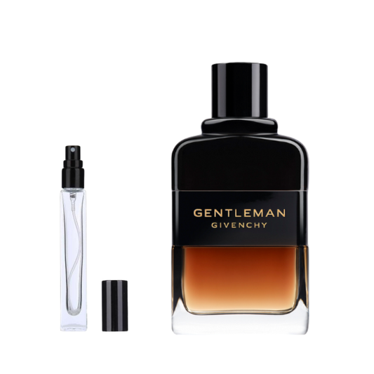 Gentleman Réserve Privée di Givenchy