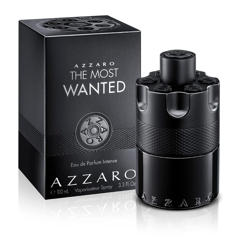 Azzaro The Most Wanted Eau De Parfum Intense 100ML