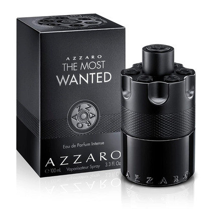 Azzaro The Most Wanted Eau De Parfum Intense 100ML