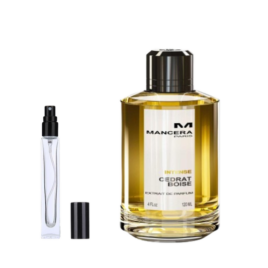 Mancera Cedrat Boise Intense Extrait De Parfum