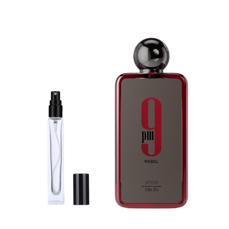 9PM Rebel Afnan