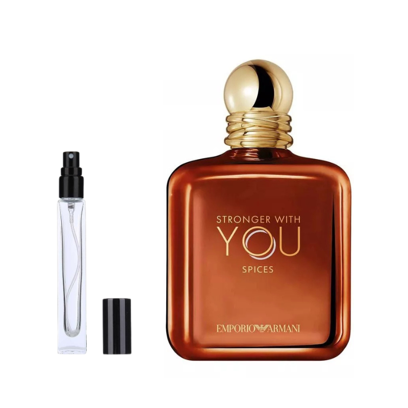 Stronger With You Spices